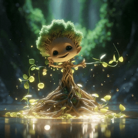 Tgn Happening GIF by Treegens