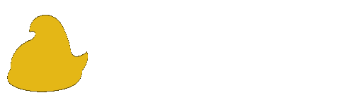 Samiam_doodles rainbow colors happy easter chick Sticker