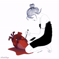 Rita Renoir Pamela Chougne GIF