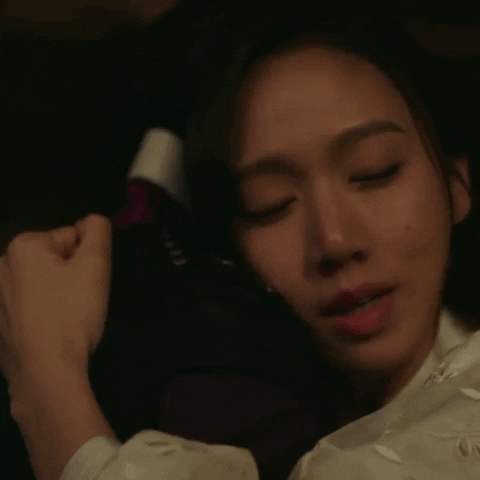 Korean Drama Love GIF by Eccho Rights