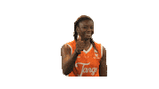 Basketball Thumbs Up Sticker by Tango Bourges Basket