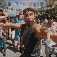 Happy Party GIF by Azteca Records
