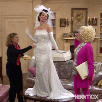 The Nanny Lol GIF by HBO Max