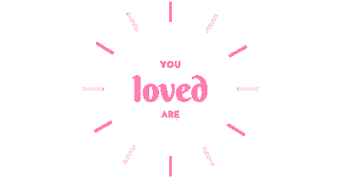 Iamloved Sticker by Living Hope Church