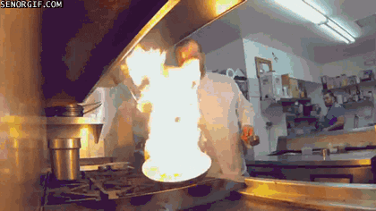 go pro cooking GIF by Cheezburger