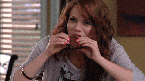 haley james scott GIF