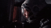 Time Machine Astronaut GIF by TheDreamTeam 