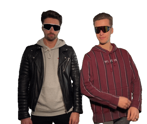 Sticker by Constantin Entertainment