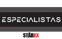 Especialistas Sticker by MKT_Starkx