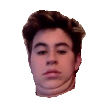 nash grier STICKER by imoji
