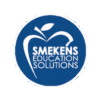 smekens professional development teach writing smekens ed smekens education Sticker