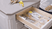 kitchen organization GIF by The Container Store