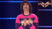 Happy Antena 3 GIF by Mask Singer A3