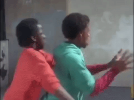 cool it now new edition GIF