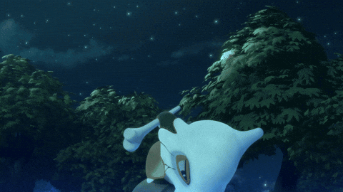 Mushroom Oops GIF by Pokémon