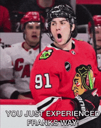 Nhl Blackhawks GIF