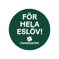 Ckampanj Sticker by Centerpartiet