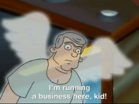 hey arnold nicksplat GIF