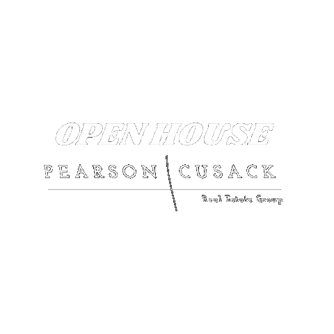 PCREG giphygifmaker pcreg pearson cusack real estate group pcreg open house Sticker