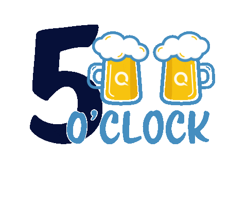 happy hour beer Sticker by ownerIQ