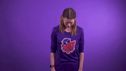 Trackandfield GIF by Linfield Athletics