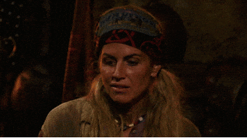 Eye Roll GIF by Survivor CBS