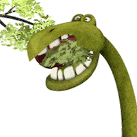 Fun Reaction Sticker by Green Generation
