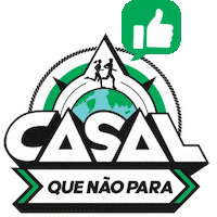 CasalQueNaoPara like thumbsup joia curtir Sticker