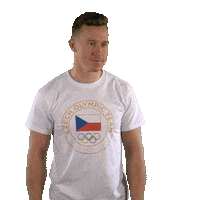 Czech Republic Sport Sticker by Český olympijský tým