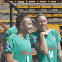 Alanna Kennedy Love GIF by Football Australia