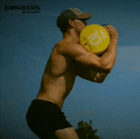 BombersPT fitness squat bomberspt GIF