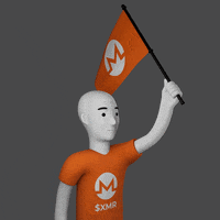 WojakFans meme crypto nft flag GIF