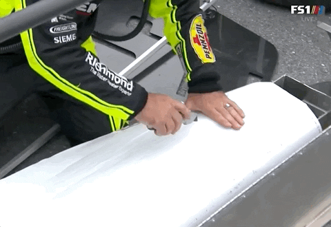 Sport Racing GIF by NASCAR