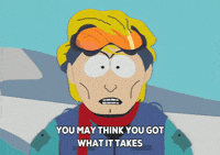 GIF by South Park 