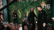 Harold Reynolds Celebration GIF by MLB Network