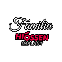 Familia Implantes Sticker by HIOSSEN DE MEXICO