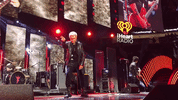 billy idol GIF by iHeartRadio