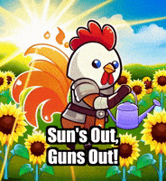 Summer Sunshine GIF by Zorooster