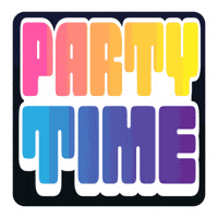 Celebrate Birthday Party GIF by Animanias