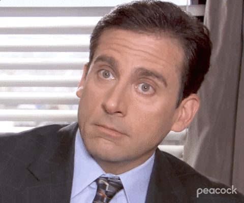 Season 3 Nbc GIF by The Office