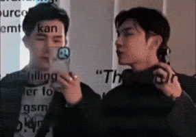 Mewsuppasit Love GIF