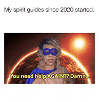 ComedianHollyLogan meme 2020 help covid GIF