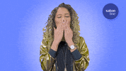 girl kiss GIF by Salon Line