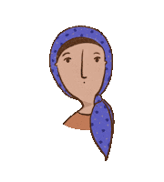 Woman Smile Sticker by adis