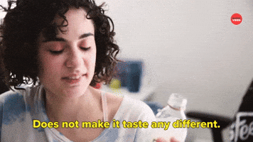 Does Not Taste Any Different