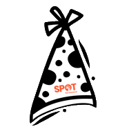 Getspotcovered Sticker by SPOT Pet Insurance