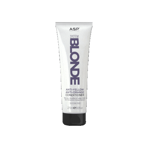 Sticker by ASP HAIRCARE