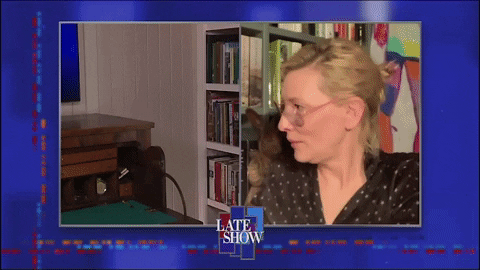 Stephen Colbert GIF by The Late Show With Stephen Colbert