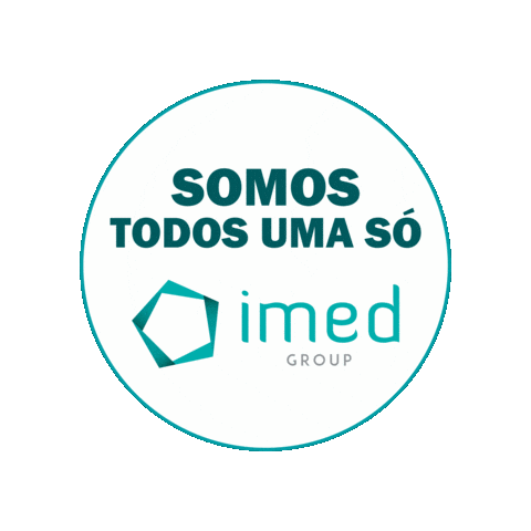 Pertencer Sticker by Imed Group