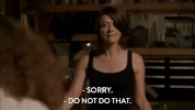 comedy central alice murphy GIF by Workaholics